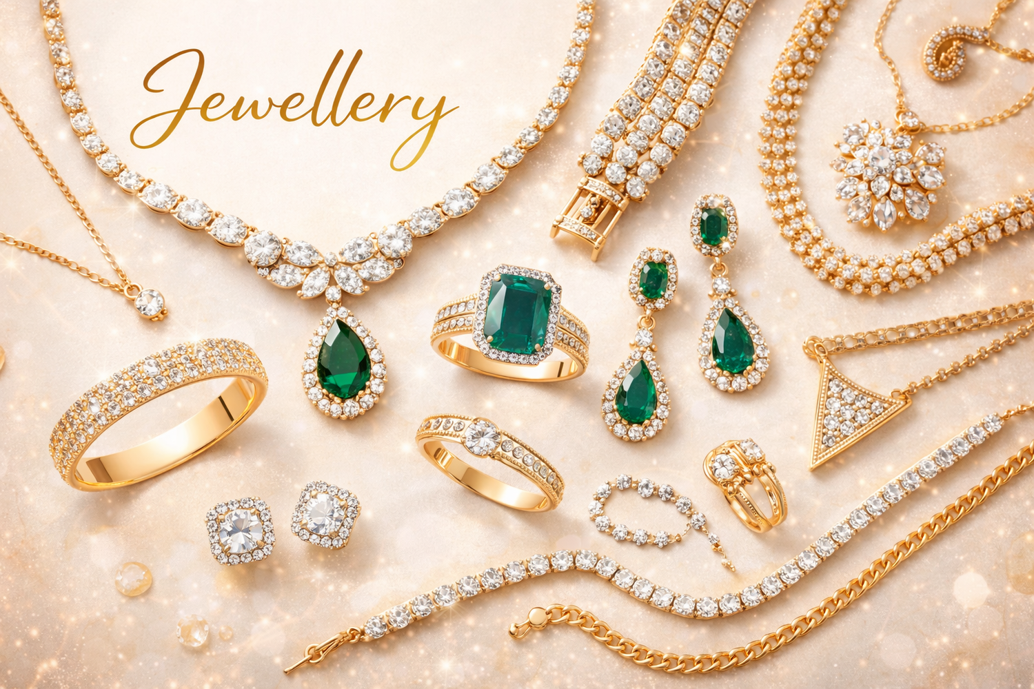 Elegant Jewellery