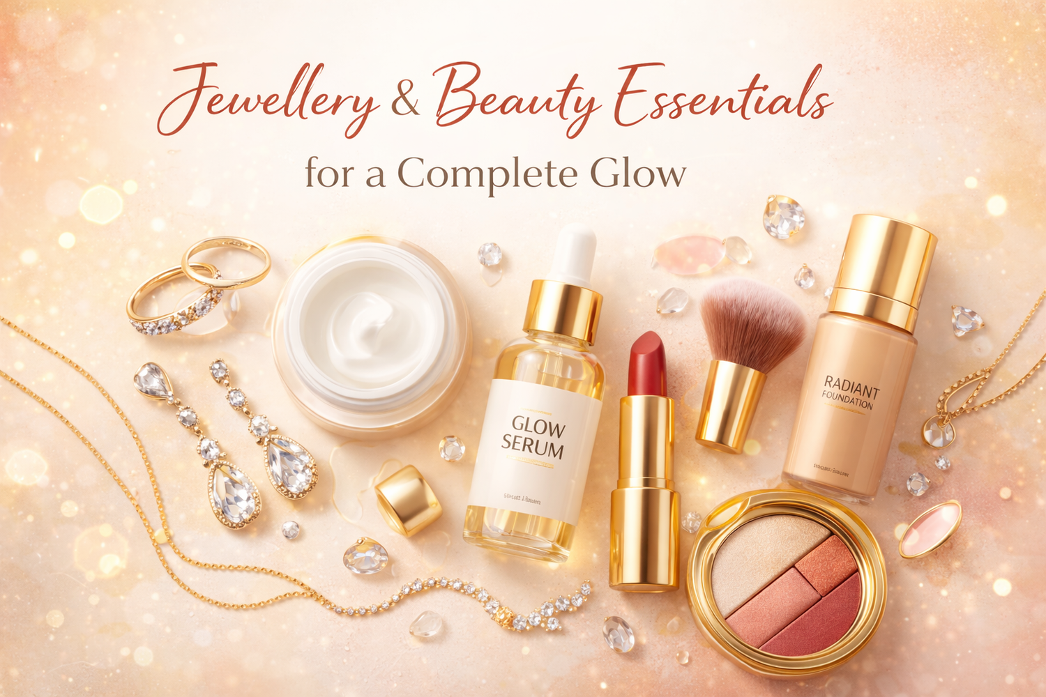 Jewellery & Beauty Essentials
